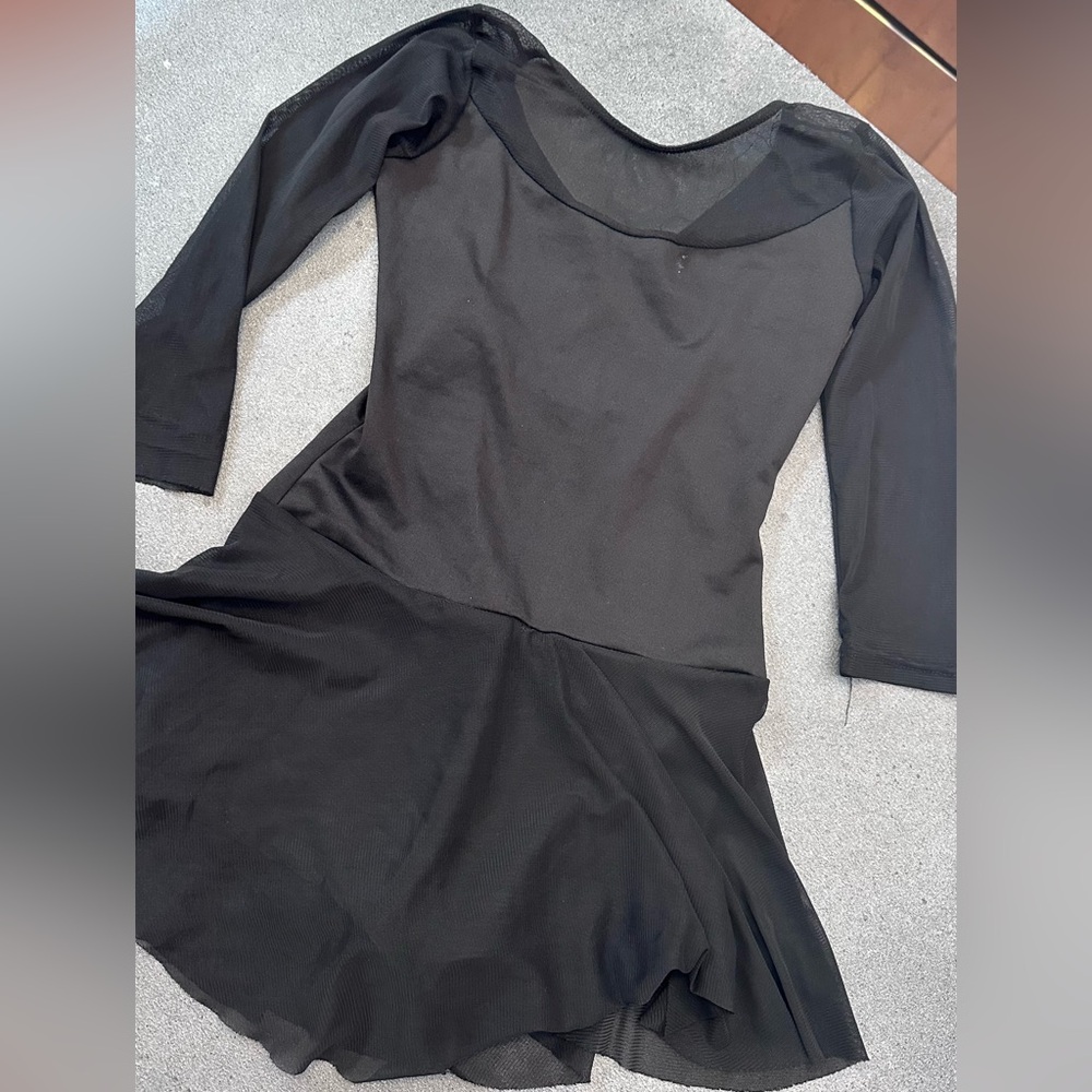 Elegant Black Dress
